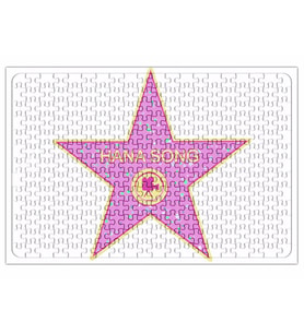 Hana Song Puzzle 240 Parça Yapboz