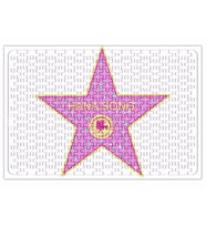 Hana Song Puzzle 240 Parça Yapboz
