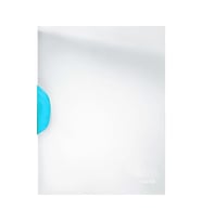 LEİTZ COLOR CLİP MAGİC SIKIŞTIRMALI DOSYA AÇIK MAVİ