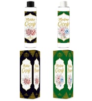 Mekke Çiçeği Ve Medine Çiçeği Kolonya 400Ml. 80 Derece