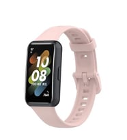 Band 7 Akıllı Saat Uyumu Silikon Spor Kordon/Kayış