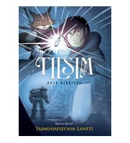 Tılsım - Taşmuhafızı’nın Laneti 2. Kitap