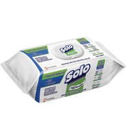 Yüzey Temizleme Mendili Doğal Güç Okaliptus & Çam, 100 Yaprak 2li paket