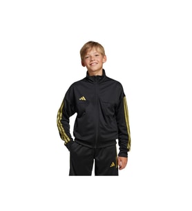 adidas Unisex Çocuk  Siyah  Ceket J HOT COF TTOP JI6185