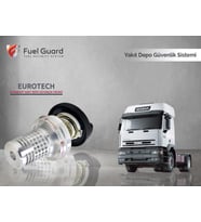 FUEL GUARD Iveco Eurotech Çekici-Tır Yakıt Depo Koruma Cihazı