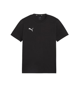 Puma Teamgoal Casuals Tee Erkek Futbol Tişörtü 65861503 Siyah