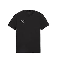Puma Teamgoal Casuals Tee Erkek Futbol Tişörtü 65861503 Siyah