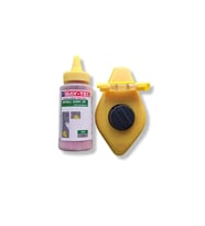 Çırpı İpi Boyalı Kırmızı MK0410 BAYTEC (Standart)