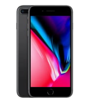 İKİNCİ EL APPLE IPHONE 8 PLUS (12 AY GARANTİLİ) (Siyah)