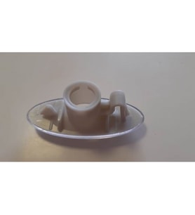 NISSAN MICRA- K13- 10/13; ÇAMURLUK SİNYALİ BEYAZ SAĞ/SOL AYNI (ADET) (EUROLAMP) 26160-89900 281-1120