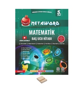 5. Sınıf Metaword Matematik Konu Özetli Etkinlikli Soru Bankası