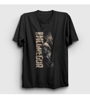 Presmono Unisex Siyah King V2 Ufc Conor McGregor T-Shirt 315370tt