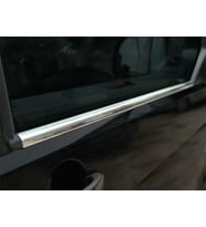 Caravelle T6 Uyumlu Cam Çıtası 2 Parça Krom 2015 Ve Sonrası