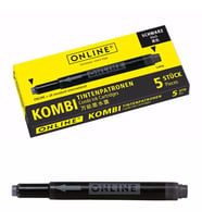 Online 17306/12 Combi cartridge Black