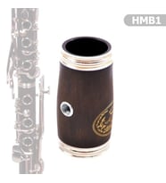Klarnet Fıçısı Mikrofon Delikli HMB1