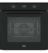 FRANKE MARIS PYROLYTIC AIRFRY Fırın FMA 97 P AS TBK Black Glass (Siyah)