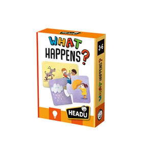 Headu What Happens