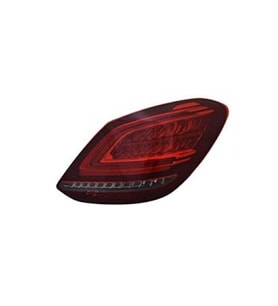 MERCEDES W205 ARKA STOP LEDLİ SAĞ 18- MER1005010 A2059064603