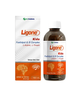Ligone KIDS Fosfolipid Complex Sıvı 150 ML