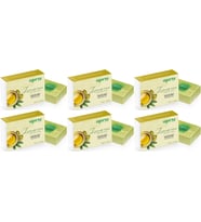 Agarta El Yapımı Doğal Sabun 150GR Zeytinyağlı (6 Lı Set)
