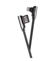 Roar Lightning 2.4A 1.2 Metre Hızlı Data Şarj Kablosu
