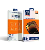 Bİ 2,5D PRIVACY SUPER GLASS IPHONE 12/12 PRO EKRAN