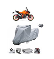 KTM 390 Duke  Su Geçirmez Motosiklet Brandası ARKA ÇANTA UYUMLU