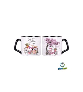 Snoopy Kupa Bardak Tek Adet 0838