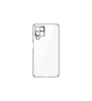 Samsung Galaxy M32 Şeffaf Silikon Kılıf Modeli