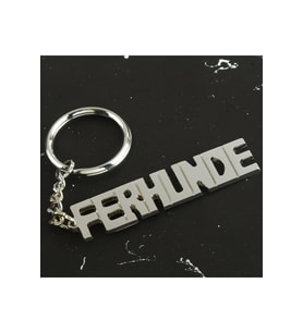 Ferhunde İsimli Anahtarlık