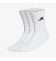 Adidas Sportswear Cushioned Crew Socks 3 Pairs Çorap HT3446 (Beyaz)