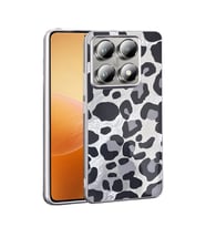 Xiaomi 14T Uyumlu Kılıf Desenli Zore Mep Kapak