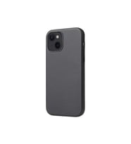 Apple iPhone 13 Mini Uyumlu Kılıf Zore Eyzi Kapak (Siyah)