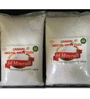2 KG ÇANKIRI KAYA TUZU 1 KG İNCE ÇEKİLMİŞ 1 KG KAYA TUZU İRİ TANELİ