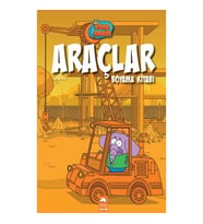 Araçlar-Boyama Kitabı