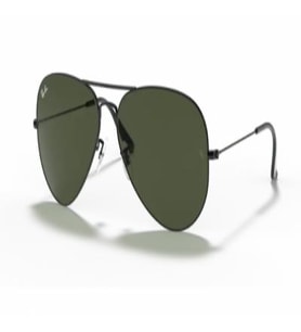 RAY-BAN UNISEX GÜNEŞ GÖZLÜĞÜ 3026 AVIATOR LARGE METAL II L2821 62-14 140