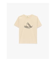 Koton 26YY59002591 Bej Kadın T-Shirt 6SAK50052EK