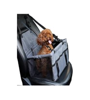 Araç Içi Ön Arka Koltuk Köpek Örtüsü Taşıma Çantası EE10311MDL2 (Siyah)