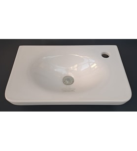 SİENA LAVABO 28X47cm TURAVİT