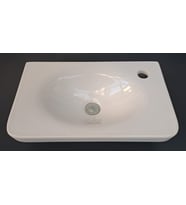 SİENA LAVABO 28X47cm TURAVİT