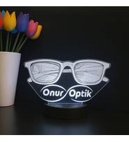 Gözlükçülere Özel Led Lamba