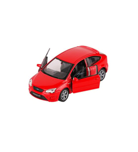 42378 NessiWorld Diecast Ford Focus Çek Bırak Araba -Karsan Oyuncak