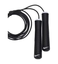 Nike Speed Rope Weıghted Black Sporcu Antreman İpi Siyah