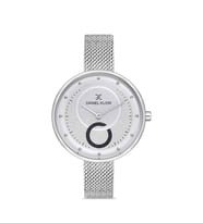 DANIEL KLEIN DK.1.12757.1 KADIN KOL SAATİ (Gümüş)
