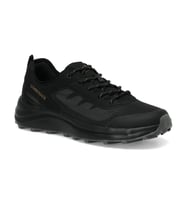Lumberjack Satilus 4Fx Erkek Siyah (40-45) Sneaker Ayakkabı