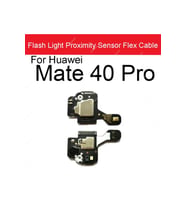 Huawei Uyumlu Mate 40 Pro Flash Flex