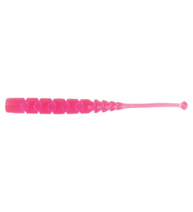 Mustad Aji Worm Plu-Plu 5 cm Sahte Kurt 004