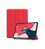 Apple iPad Mini 2021 6.Nesil Smart Cover Akıllı 1-1 Tablet Kılıfı (Kırmızı)