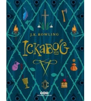ICKABOG - J.K.ROWLING - YAPI KREDİ YAYINLARI
