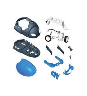 +8 Yaş Bilim Ve Oyun Beetle Bot ()
